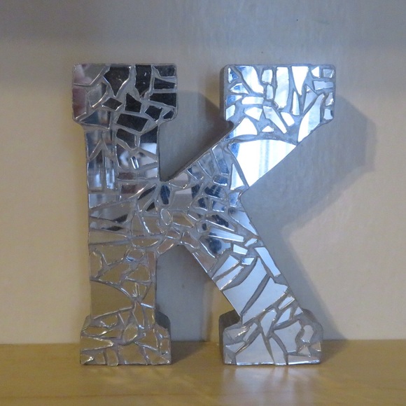 4 3/4 in. wooden letters - Picture 5 of 8